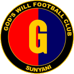شعار God's Will FC