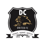 DC United FC شعار DC United FC