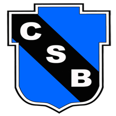 شعار Sportivo Belgrano de Almafuerte