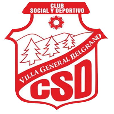 شعار Social Y Dep. V. Gral. Belgrano