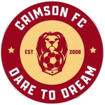 Crimson FC شعار Crimson FC