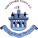 Thetford Town شعار Thetford Town