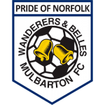 Mulbarton Wanderers شعار Mulbarton Wanderers
