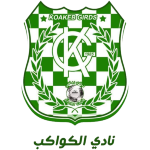 شعار Al Kwakeb Jardas Al Abid