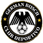 CD Germán Busch شعار CD Germán Busch