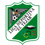 Liga Deportiva El Tejar شعار Liga Deportiva El Tejar