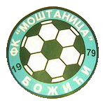شعار FK Moštanica Božići
