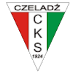 شعار CKS Czeladź