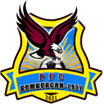 شعار PFC Qumqorgon 1977