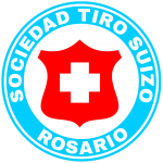 شعار Sociedad Tiro Suizo Rosario
