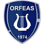 شعار AS Orfeas Choristis