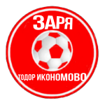 FC Zarya Todor Ikonomovo شعار FC Zarya Todor Ikonomovo