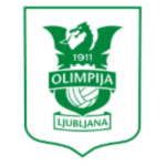 شعار NK Olimpija Zeleni U14