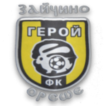 شعار FC Geroy Zaychino Oreshe
