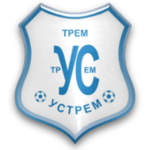 شعار FC Ustrem Trem