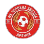 شعار FC Chervena zvezda 2022 Drentsi