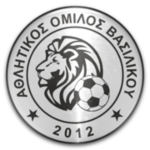 شعار AO Vasilikou