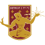 شعار Detroit City FC 2