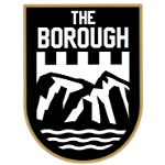 شعار The Borough FC