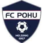شعار FC POHU/Hurjin