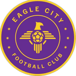 شعار Eagle City FC
