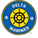 شعار Delta Marines FC