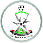 شعار Customs FC