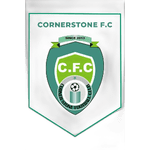 شعار Corner Stone FC