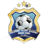 شعار Discovery Aca