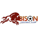 شعار Bison Fc