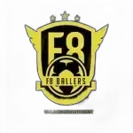 شعار F8 Ballers Fc