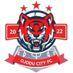 شعار Ojodu City Fc
