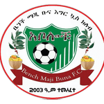 شعار Bench Maji Buna FC