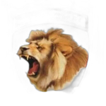 شعار De-Sapele Lions Fc