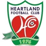 شعار Heartland Feeders Fc
