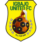 Igbajo United FC شعار Igbajo United FC