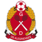 شعار GD Os Alegrienses