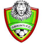 شعار Gbikinti FC