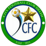 شعار City FC New Delhi