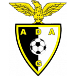شعار AD Águias Graça FC
