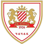 FK Borac 1926 Čačak