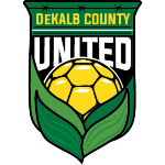 شعار Dekalb United