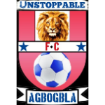 شعار FC Unstoppable Agbogbla