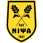 شعار PAE Nipsa