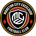 شعار Moreton City Excelsior FC