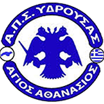 شعار APS Ydroussas Agios Athanasios