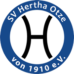 شعار SV Hertha Otze