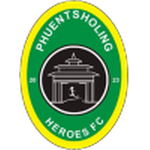 Phuentsholing Heroes FC شعار Phuentsholing Heroes FC