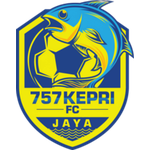 شعار 757 Kepri Jaya FC