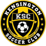 شعار Kensington SC